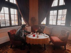 -Salon de Ville浦江汇(上海外滩华尔道夫酒店店)