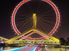 -天津之眼摩天轮