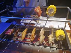 -三个蒙古大叔羊肉串(大宁店)