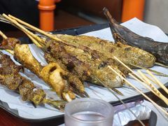 -光头烧烤(河海店)