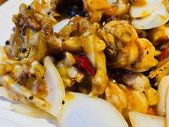 豆豉牛蛙-望京一号·重庆江湖菜(工体店)