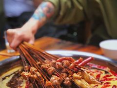 -红牌楼老号串串(银海佳苑店)