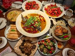 -清水亭湖北菜(大屯DT51店)