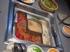-巴奴毛肚火锅(悠唐购物中心店)