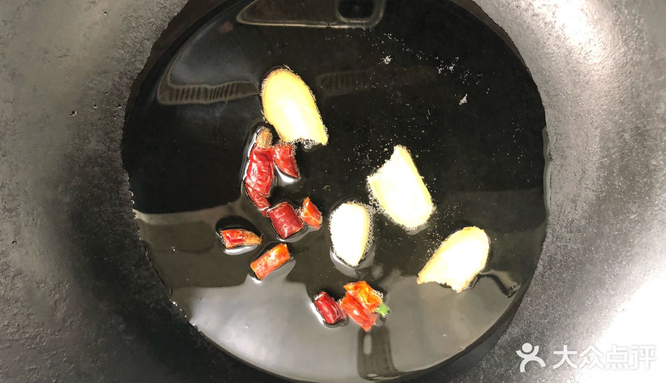 日常简单快手菜——超下饭毛豆米！