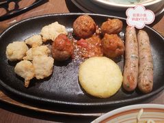 -萨莉亚意式餐厅(莲花国际广场店)
