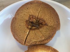 小粒咖啡玫瑰酥-嘉华鲜花饼(大理元帅府店)