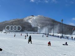 -长白山万达国际滑雪场
