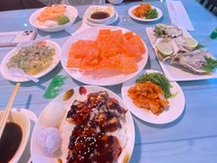 -酉泽屋刺身三文鱼寿司主题餐厅(望馨商业中心店)