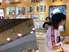 -PARKWAY·百汇眼镜(三叶眼镜城店)