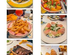 -弗兰克牛排西餐厅Ribone steak house(柠檬花园店)