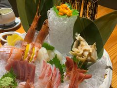 -鲁山人日本料理·放题·套餐(松卫北路店)