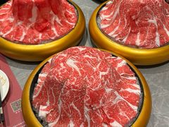 -一绪に寿喜烧(虹悦城店)