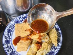 -茅老太臭豆腐