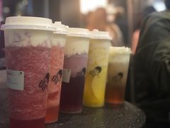 -喜茶(北京三里屯太古里店)
