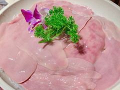 大刀腰片-黄家码头老火锅(解放碑旗舰店)