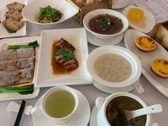 -粤财皇冠假日酒店·彩华轩中餐厅