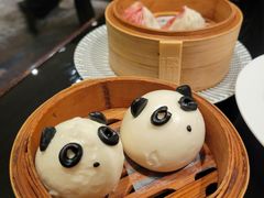 流沙包-ManHo万豪中餐厅(成都茂业JW万豪酒店)