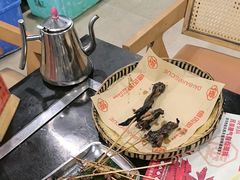 -德四家·云南傣味烧烤品牌(和谐店)