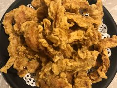 现炸酥肉-沸炉重庆老火锅(军事博物馆店)