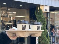 -麻雀咖啡SPARROW COFFEE(十全街店)