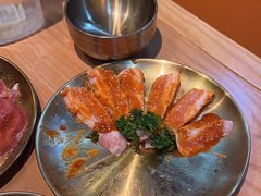 -闻老头·菊花炭烤肉(D11店)