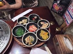 -三代烤肉(保利广场店)
