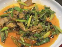 -万重锦·人文川菜馆(骡马市店)