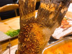 -聚串门儿·东北烧烤(信义坊店)