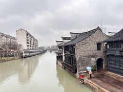 -嘉兴月河历史街区