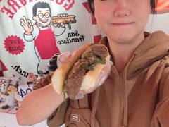 -Gortmore · 经典费城牛肉三明治