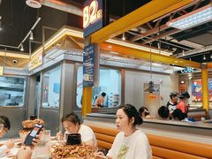 -锅立方•炭火蛙锅(六合万达广场店)