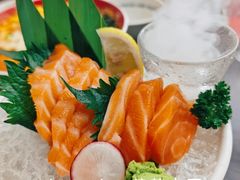 法罗三文鱼（厚切）-仙隐小鹿中华料理(南宁万象城店)