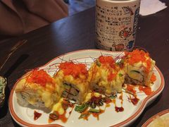 -隐月· 㐂和食屋(芝罘万达公馆店)