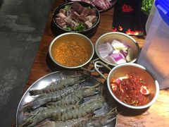 -原始泥炉烤肉(总店)