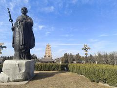 -大慈恩寺(大雁塔)