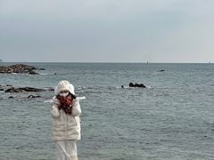 -青岛第二海水浴场