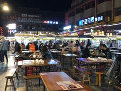 -鼓楼夜市