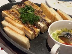 -Wolfgang’s Steakhouse 沃夫冈牛排馆(上海白玉兰广场店)