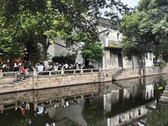 -嘉兴月河历史街区