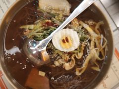 延边现压冷面-小鲜肉延边朝鲜族烤串(珠海店)
