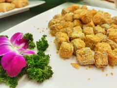 燕麦金沙焗南瓜-宝园酒家(美林M·LIVE天地东座店)