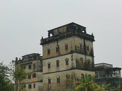 -开平碉楼文化旅游区马降龙景区