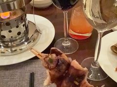 -北京希尔顿逸林酒店-逸轩西餐厅-自助餐厅