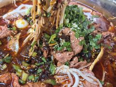 -蓉城西二道无名冒菜(西二道街店)