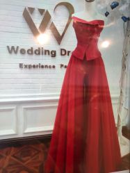 -VV新娘婚纱礼服体验馆