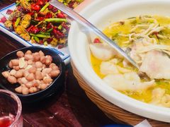 -重庆酸菜鱼(上海路店)