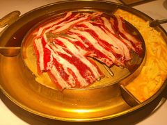 -猪啊牛呀羊啊铜盘烤肉(正大广场店)