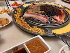 -韩宫宴烤肉·料理(大宁国际店)