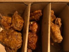 鸡翅翅根12pic三种口味-Kyochon1991校村(共和路店)